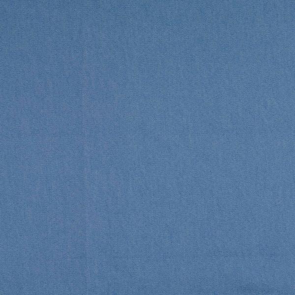 Jeans, uni, jeansblau